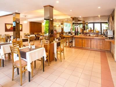 Carollo Hotel Mendoza