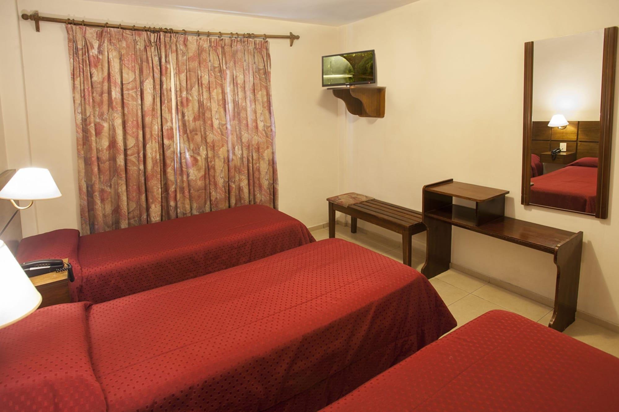 Carollo Hotel Mendoza