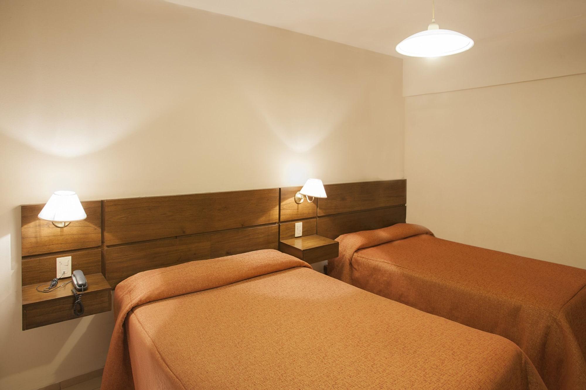 Carollo Hotel Mendoza