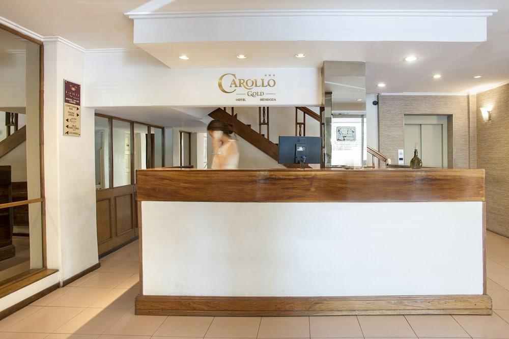 Carollo Hotel 3*