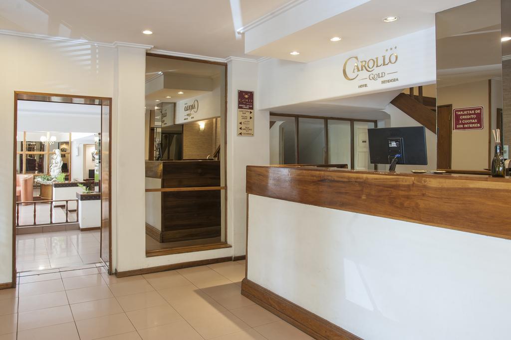 Hotel Carollo Mendoza