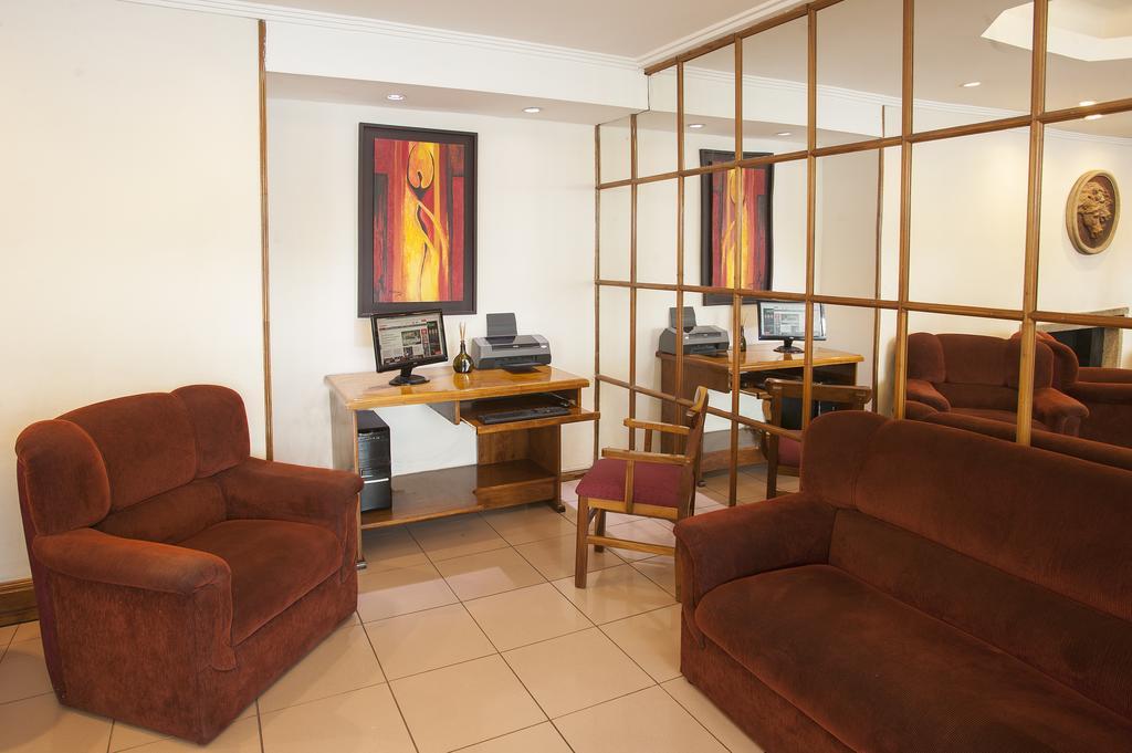 Hotel Carollo Mendoza