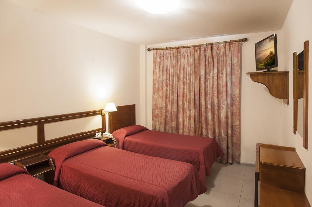 Carollo Hotel Mendoza